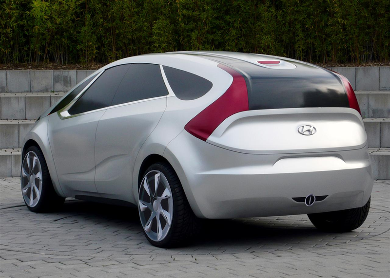 Illustration for article titled Hyundai HED-5 i-Mode Concept Green-Lit For Production And America